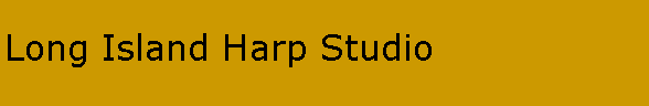 Text Box: Long Island Harp Studio