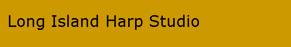 Text Box:  Long Island Harp Studio